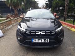 Sahibinden Dacia Sandero Stepway 1.0 Tce Extreme 2025 Model