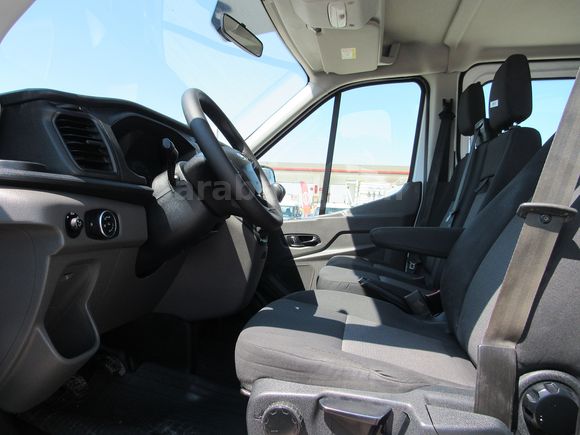 BÜYÜKSOYLU'DAN 2020 KLİMALI FORD TRANSIT 350 M Ç.KABİN GP