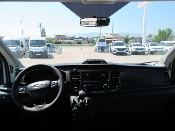 BÜYÜKSOYLU'DAN 2020 KLİMALI FORD TRANSIT 350 M Ç.KABİN GP