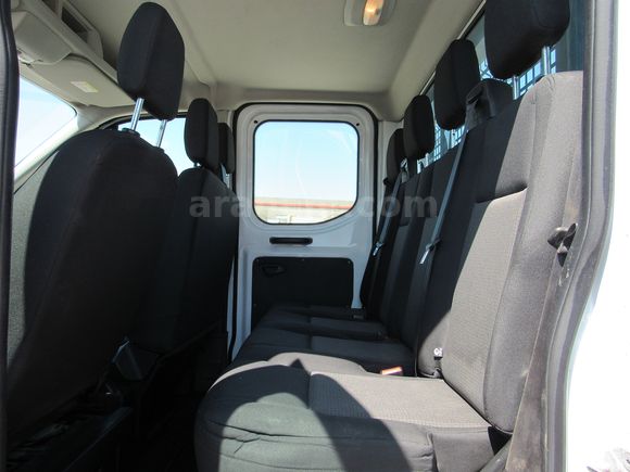 BÜYÜKSOYLU'DAN 2020 KLİMALI FORD TRANSIT 350 M Ç.KABİN GP