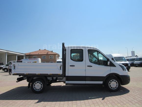 BÜYÜKSOYLU'DAN 2020 KLİMALI FORD TRANSIT 350 M Ç.KABİN GP