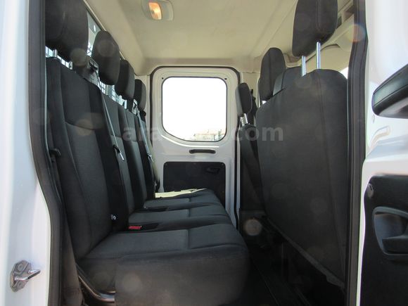 BÜYÜKSOYLU'DAN 2020 KLİMALI FORD TRANSIT 350 M Ç.KABİN GP