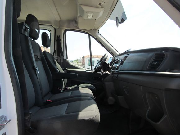 BÜYÜKSOYLU'DAN 2020 KLİMALI FORD TRANSIT 350 M Ç.KABİN GP