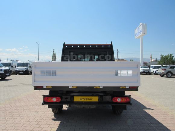 BÜYÜKSOYLU'DAN 2020 KLİMALI FORD TRANSIT 350 M Ç.KABİN GP