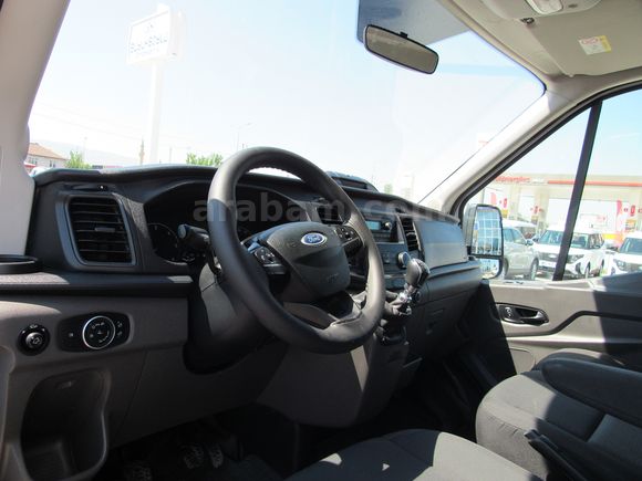 BÜYÜKSOYLU'DAN 2020 KLİMALI FORD TRANSIT 350 M Ç.KABİN GP