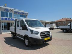 BÜYÜKSOYLU'DAN 2020 KLİMALI FORD TRANSIT 350 M Ç.KABİN GP