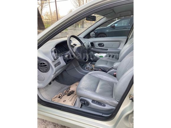 Sahibinden Renault Laguna 2.0 RXT 2001 Model 