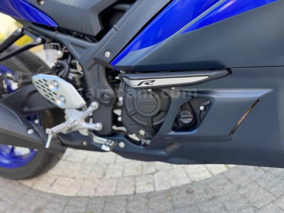 Sahibinden Yamaha YZF R25 ABS 