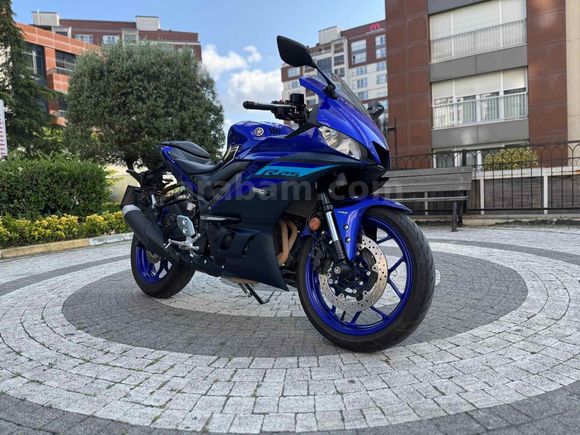 Sahibinden Yamaha YZF R25 ABS 