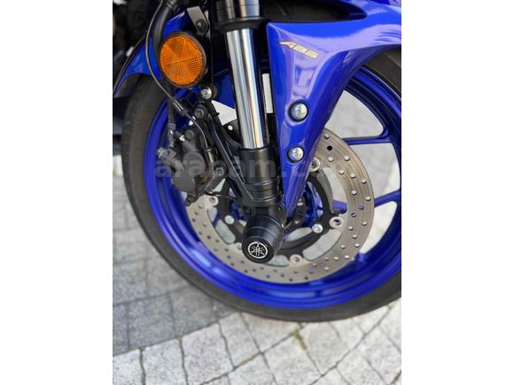 Sahibinden Yamaha YZF R25 ABS 