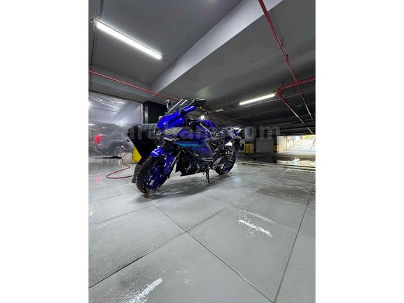 Sahibinden Yamaha YZF R25 ABS 