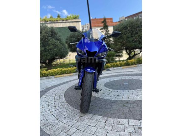 Sahibinden Yamaha YZF R25 ABS 