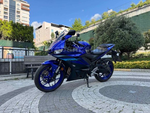 Sahibinden Yamaha YZF R25 ABS 