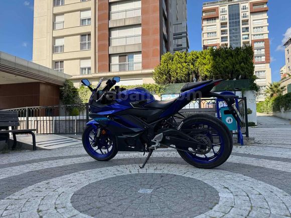Sahibinden Yamaha YZF R25 ABS 