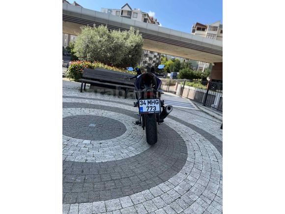 Sahibinden Yamaha YZF R25 ABS 