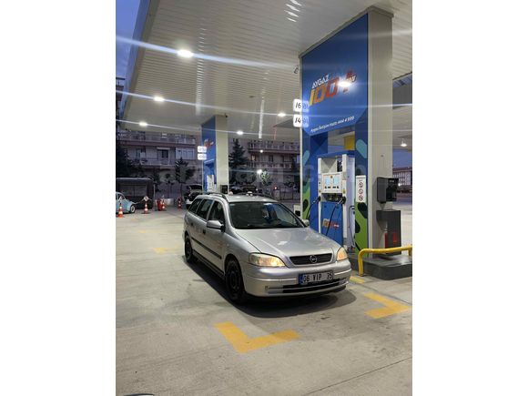 Sahibinden Opel Astra 1.6 GL 2001 Model 