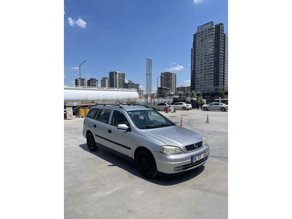Sahibinden Opel Astra 1.6 GL 2001 Model 