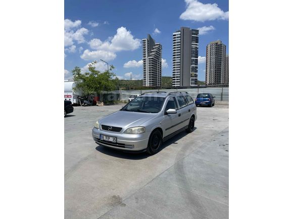 Sahibinden Opel Astra 1.6 GL 2001 Model 