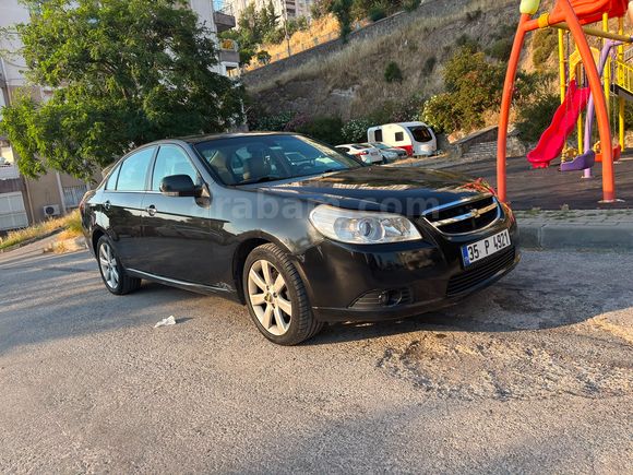 Sahibinden Chevrolet Epica D LT 2011 Model 