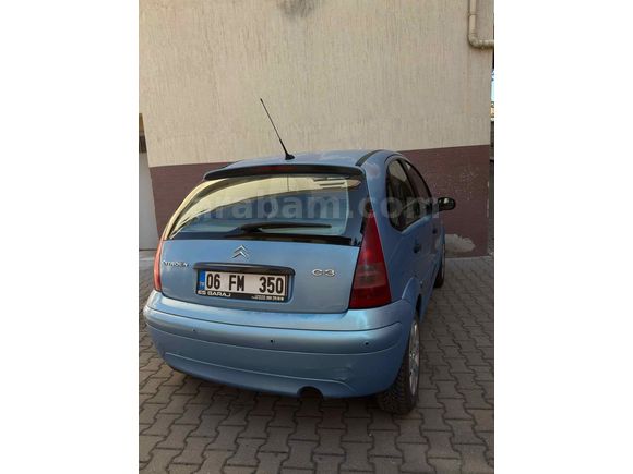 Sahibinden Citroen C3 1.4 SX 2003 Model 