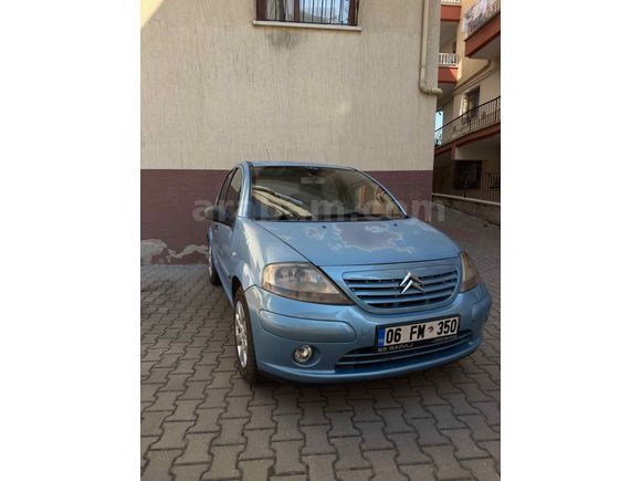 Sahibinden Citroen C3 1.4 SX 2003 Model 
