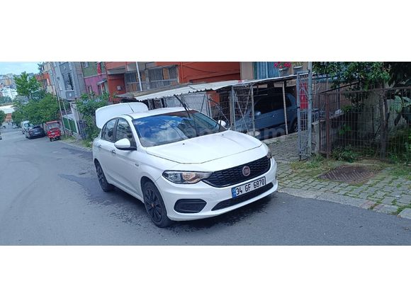 Sahibinden Fiat Egea 1.4 Fire Easy 2017 Model