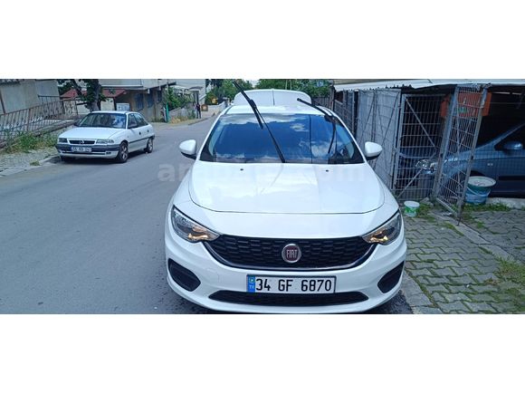 Sahibinden Fiat Egea 1.4 Fire Easy 2017 Model