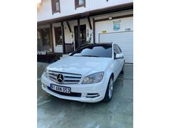 Sahibinden Mercedes - Benz C 180 Kompressor BlueEfficiency Fascination 2010 Model Düzce