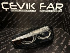 BMW F44 2 SERİSİ 2021-2023 SOL LED FAR