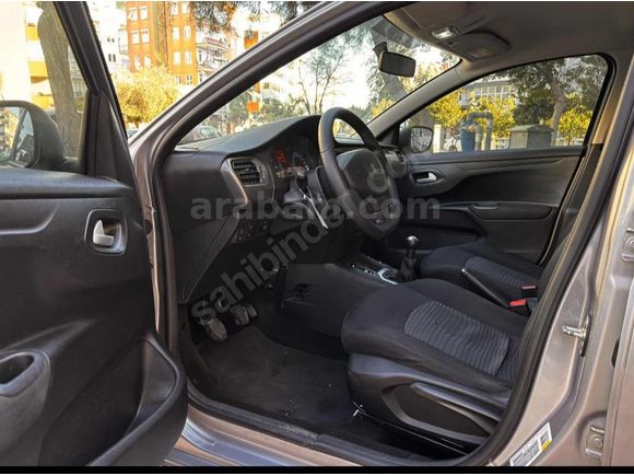 Sahibinden Peugeot 301 1.6 HDi Active 2017 Model