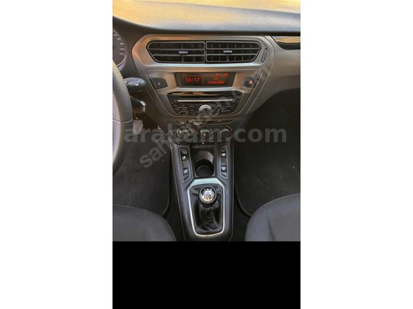 Sahibinden Peugeot 301 1.6 HDi Active 2017 Model