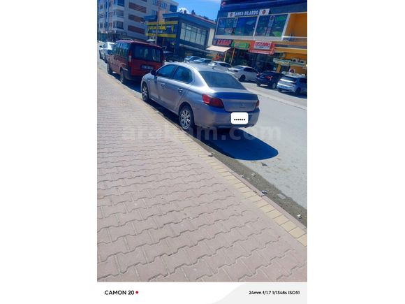 Sahibinden Peugeot 301 1.6 HDi Active 2017 Model