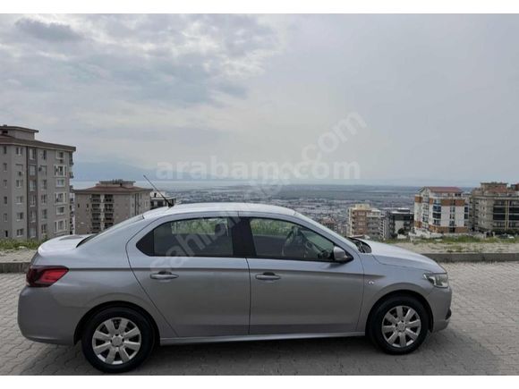 Sahibinden Peugeot 301 1.6 HDi Active 2017 Model