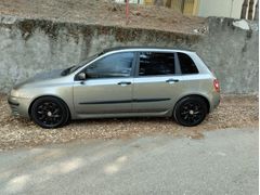 Sahibinden Fiat Stilo 1.4 Active 2006 Model  220.000 km Gri