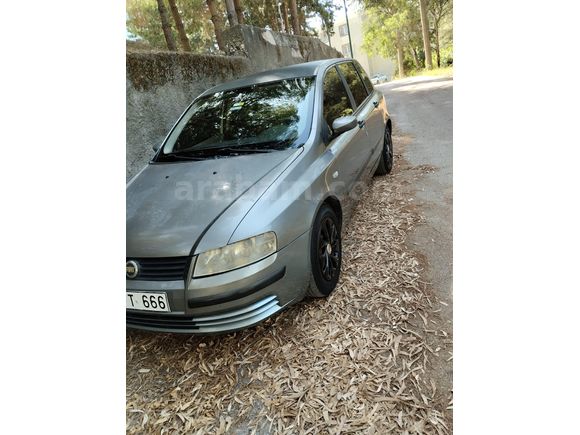 Sahibinden Hasar Kayıtsız Değişensiz Fiat Stilo