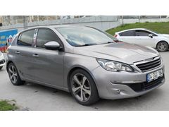 2014 Model Peugeot 308 1.6 HDi Active 119800 Km Temiz Bakımlı
