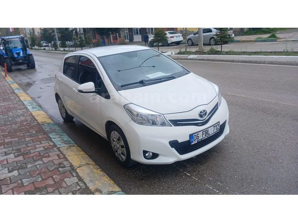 Sahibinden Toyota Yaris 1.33 Fun 2013 Model
