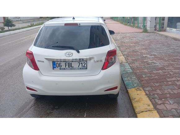 Sahibinden Toyota Yaris 1.33 Fun 2013 Model
