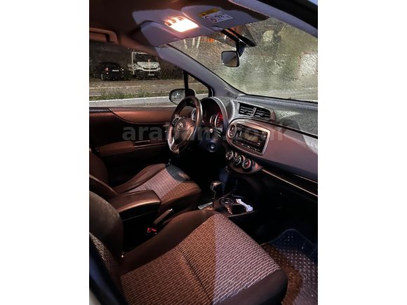 Sahibinden Toyota Yaris 1.33 Fun 2013 Model