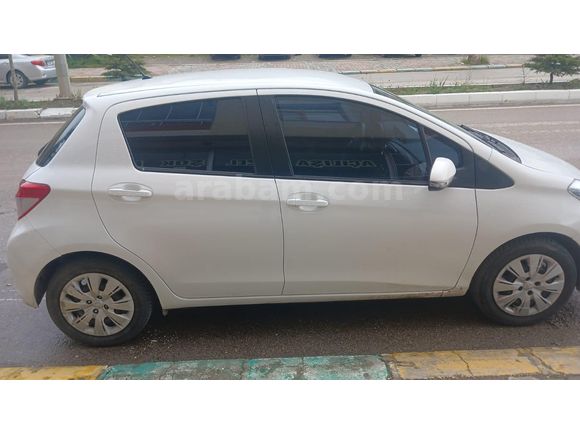 Sahibinden Toyota Yaris 1.33 Fun 2013 Model