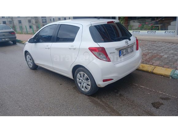 Sahibinden Toyota Yaris 1.33 Fun 2013 Model