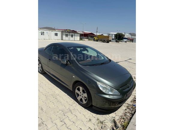 Sahibinden Peugeot 307 2.0 CC Dynamic 2004 Model 