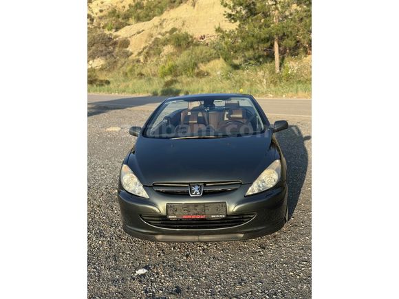 Sahibinden Peugeot 307 2.0 CC Dynamic 2004 Model 