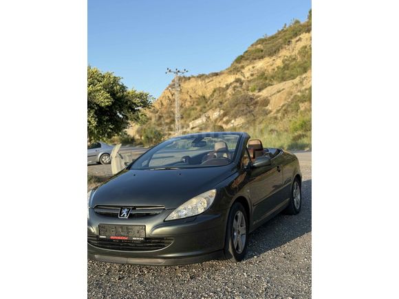 Sahibinden Peugeot 307 2.0 CC Dynamic 2004 Model 