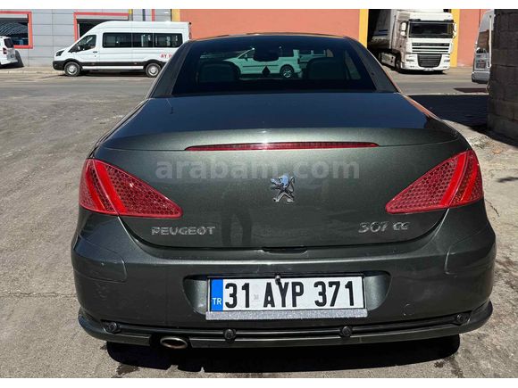 Sahibinden Peugeot 307 2.0 CC Dynamic 2004 Model 
