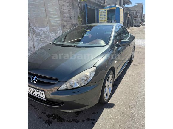 Sahibinden Peugeot 307 2.0 CC Dynamic 2004 Model 