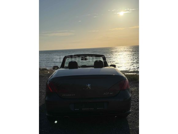 Sahibinden Peugeot 307 2.0 CC Dynamic 2004 Model 