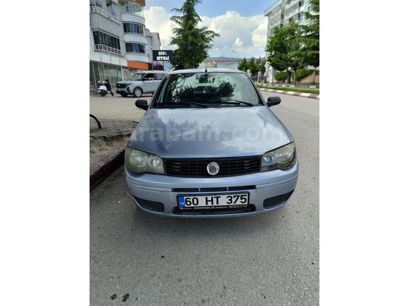 Sahibinden Fiat Albea Sole 1.4 Fire Active 2008 Model Tokat
