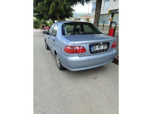 Sahibinden Fiat Albea Sole 1.4 Fire Active 2008 Model Tokat