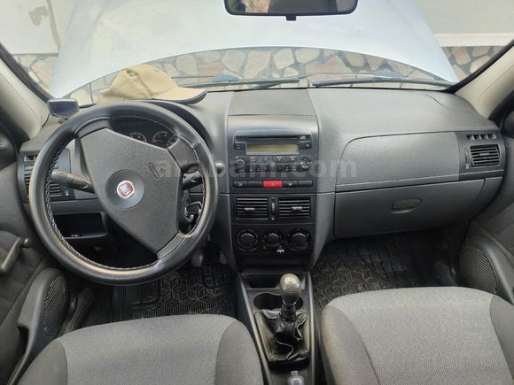 Sahibinden Fiat Albea Sole 1.4 Fire Active 2008 Model Tokat